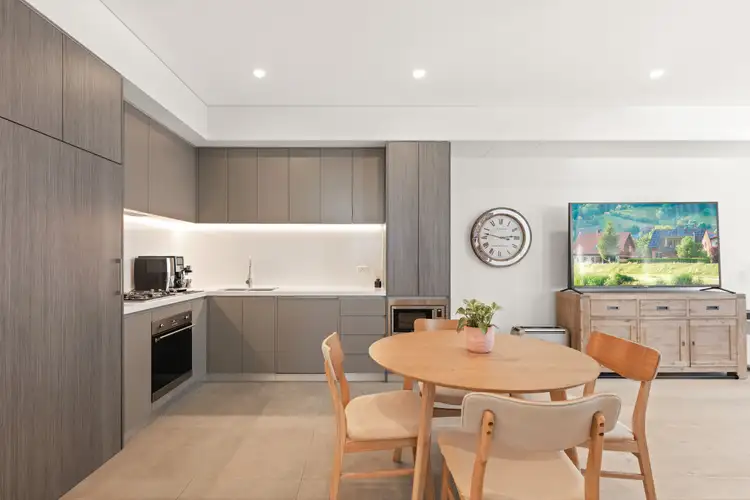 Third view of Homely apartment listing, 705/35 Flora Street, Kirrawee NSW 2232