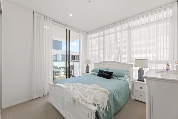 Fourth view of Homely apartment listing, 705/35 Flora Street, Kirrawee NSW 2232