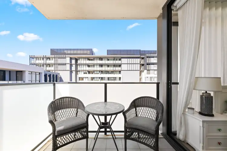 Sixth view of Homely apartment listing, 705/35 Flora Street, Kirrawee NSW 2232