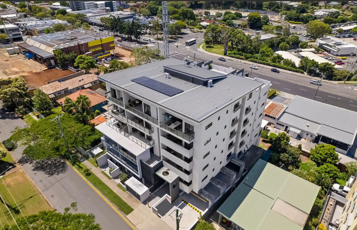 Main view of Homely apartment listing, 6/64 Tenby Street, Mount Gravatt QLD 4122