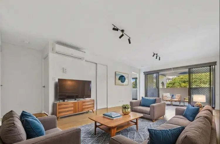 Second view of Homely apartment listing, 6/64 Tenby Street, Mount Gravatt QLD 4122