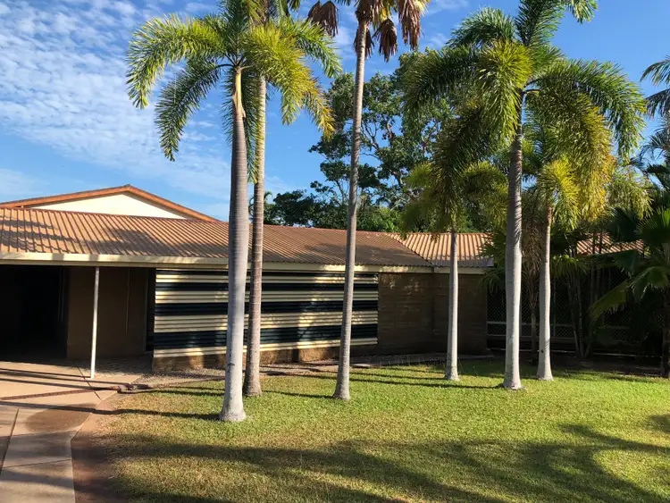 211 Trower Road, Alawa NT 810
