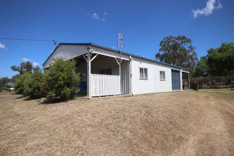 8 Mitchell Street, Mundubbera QLD 4626