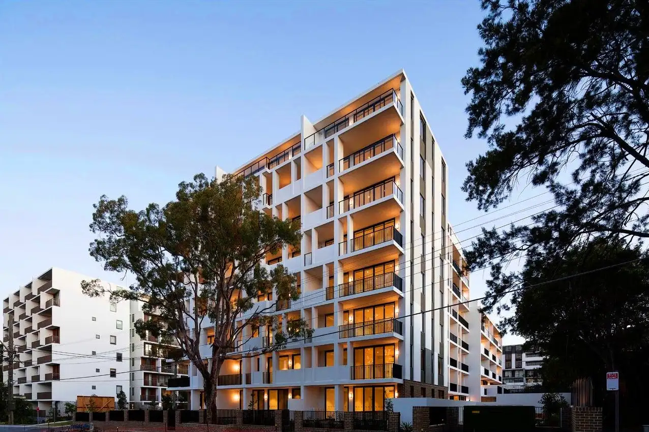 Main view of Homely apartment listing, 410/1 University Road, Miranda NSW 2228