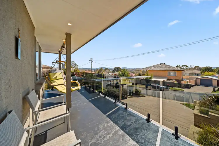 Fourth view of Homely house listing, 4 Corin Place, Crestwood NSW 2620