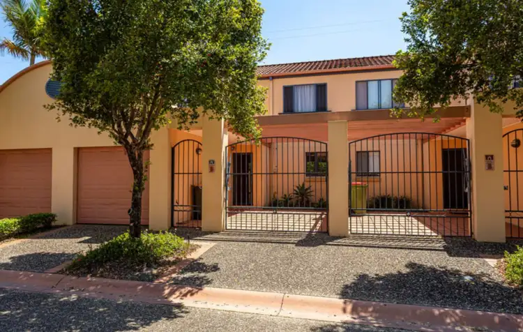 Second view of Homely house listing, 5/206 Cheltenham Drive, Robina QLD 4226