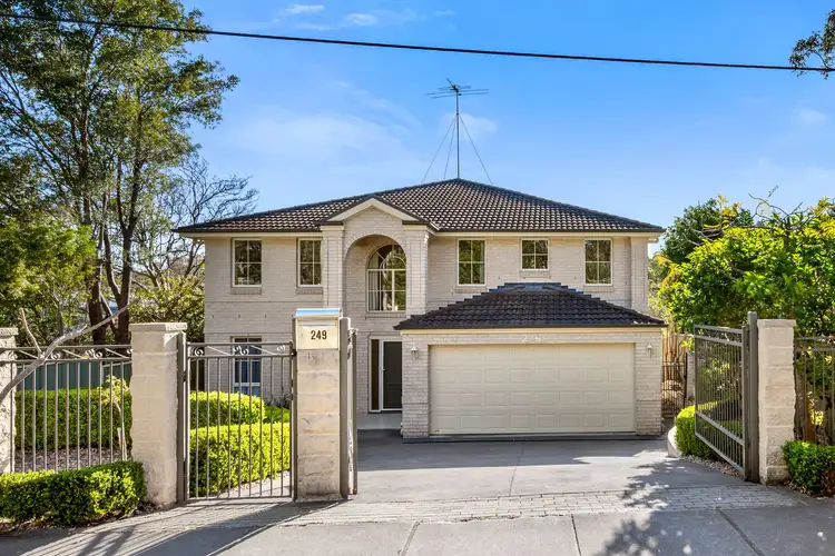Main view of Homely house listing, 249 Great Western Highway, Warrimoo NSW 2774