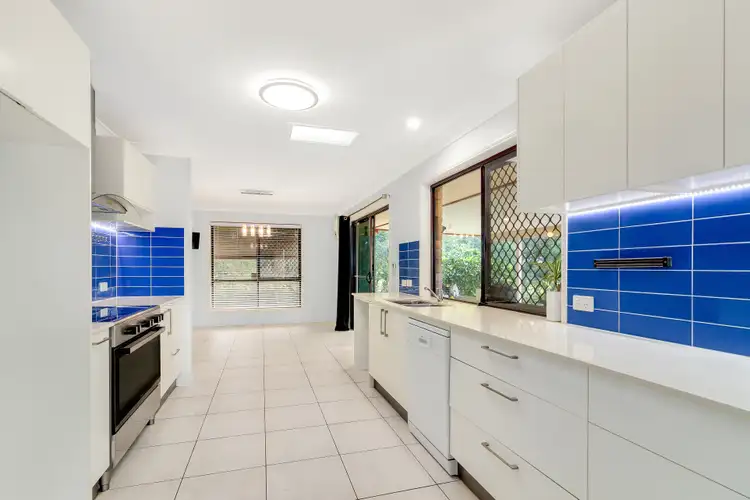 Main view of Homely house listing, 27 Cosmos Court, Elanora QLD 4221