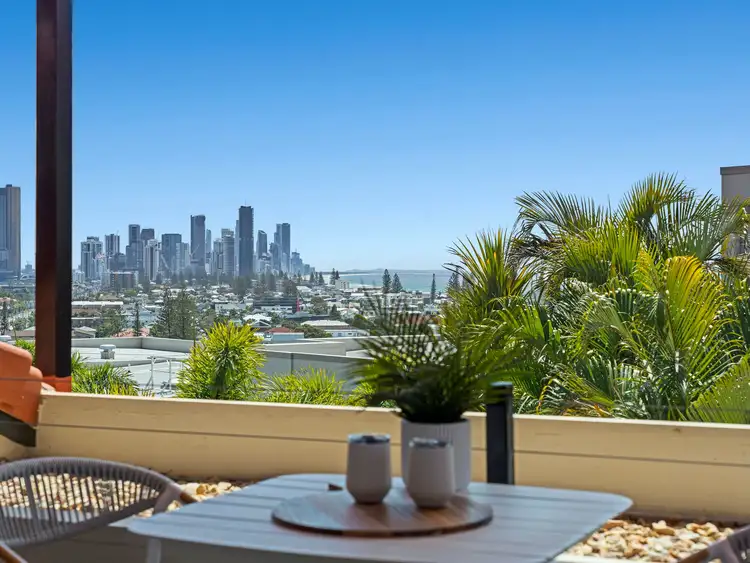 Second view of Homely apartment listing, E36/1 Great Hall Drive, Miami QLD 4220