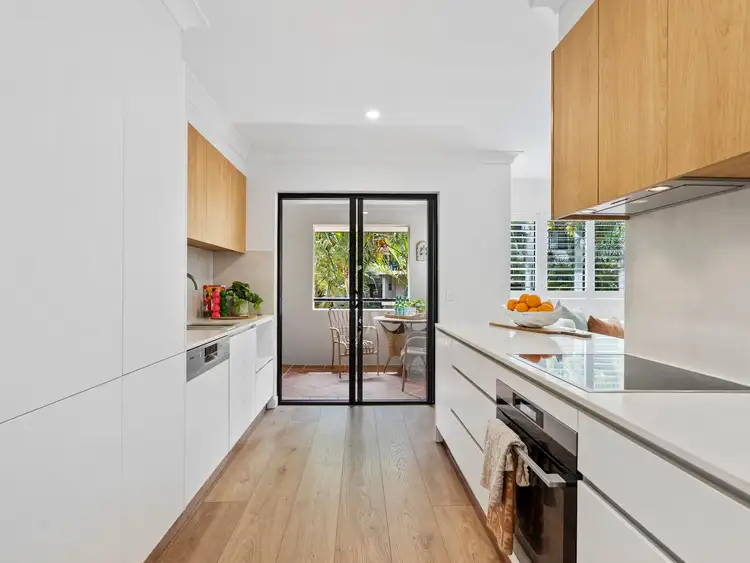 Third view of Homely apartment listing, E36/1 Great Hall Drive, Miami QLD 4220