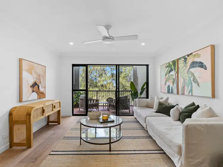 Fifth view of Homely apartment listing, E36/1 Great Hall Drive, Miami QLD 4220