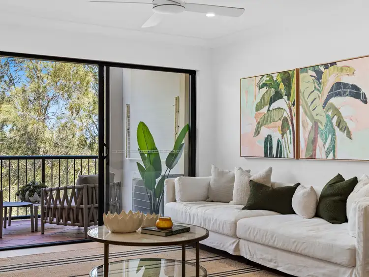 Sixth view of Homely apartment listing, E36/1 Great Hall Drive, Miami QLD 4220