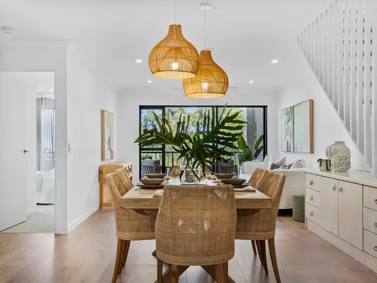 Seventh view of Homely apartment listing, E36/1 Great Hall Drive, Miami QLD 4220