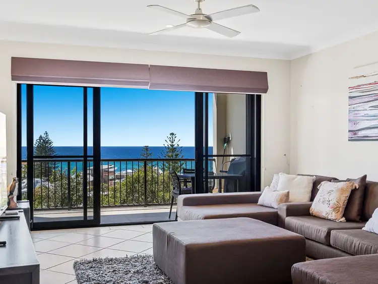Fifth view of Homely apartment listing, D13/1 Great Hall Drive, Miami QLD 4220