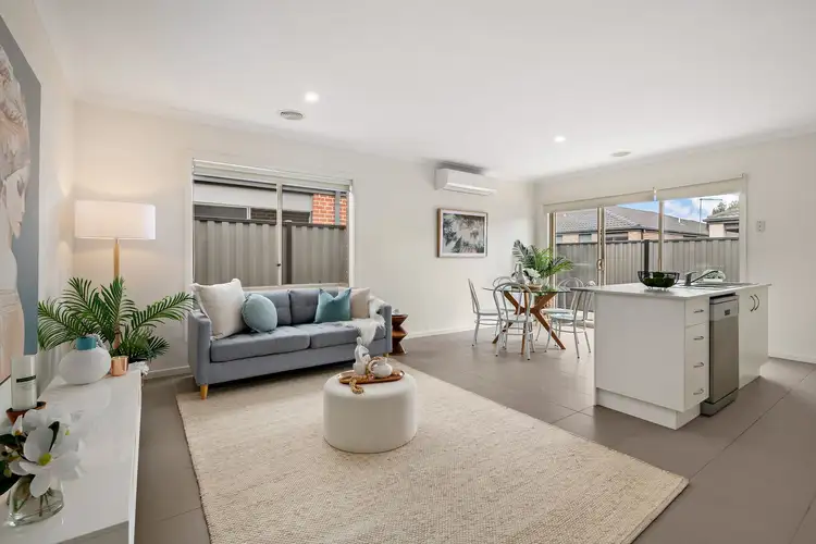 Second view of Homely house listing, 19 Jetstream Drive, Mernda VIC 3754