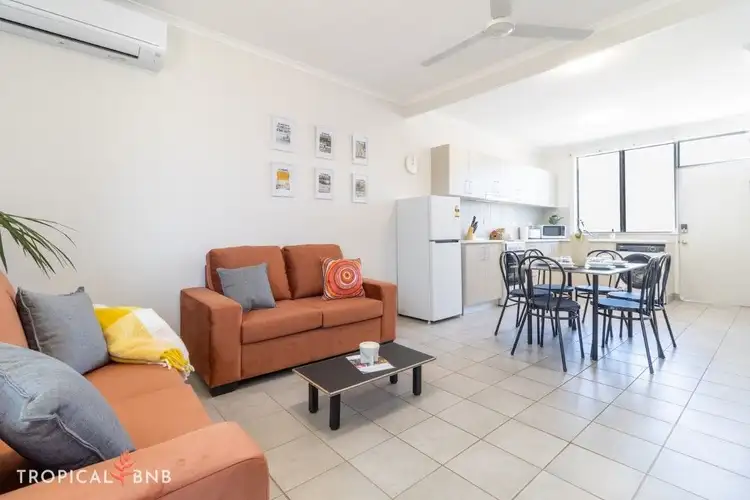 Second view of Homely unit listing, 3/17 Sergison Circuit, Rapid Creek NT 810