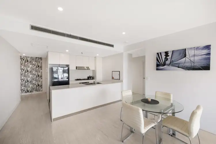 Third view of Homely unit listing, 402B/2 Rowe Drive, Potts Hill NSW 2143