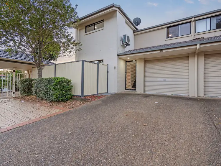 Second view of Homely townhouse listing, 88/60-62 Beattie Road, Coomera QLD 4209
