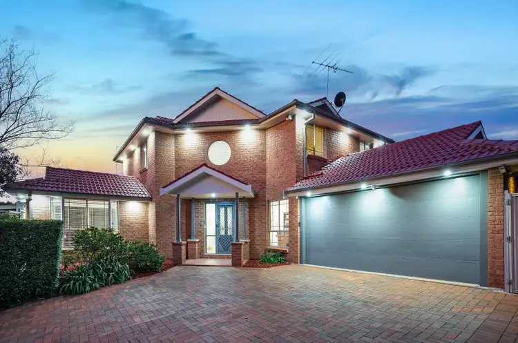 2 Carrowbrook Avenue, Glenwood NSW 2768