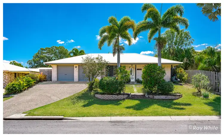 5 Sunset Drive, Gracemere QLD 4702