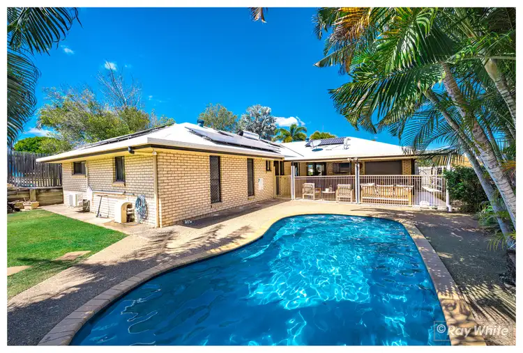 Third view of Homely house listing, 5 Sunset Drive, Gracemere QLD 4702