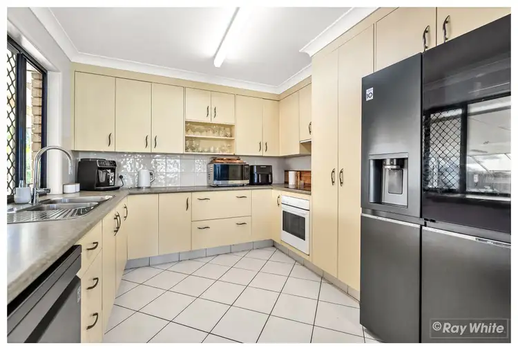 Fourth view of Homely house listing, 5 Sunset Drive, Gracemere QLD 4702