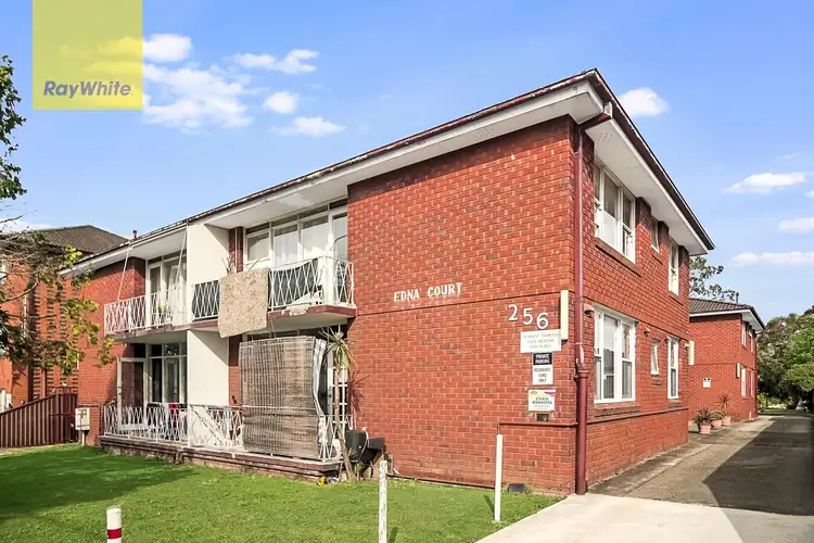 Fifth view of Homely unit listing, 1/256 Lakemba Street, Lakemba NSW 2195
