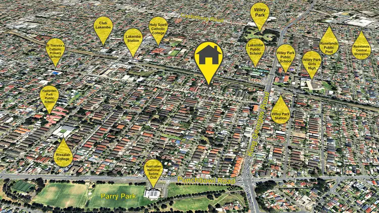 Sixth view of Homely unit listing, 1/256 Lakemba Street, Lakemba NSW 2195