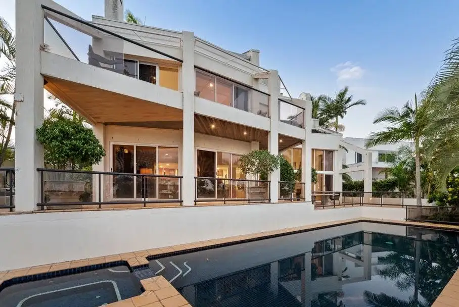 Main view of Homely house listing, 4 La Scala Court, Surfers Paradise QLD 4217