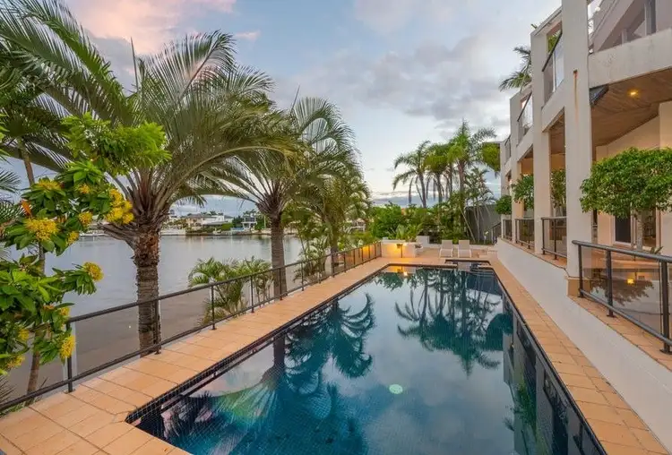 Second view of Homely house listing, 4 La Scala Court, Surfers Paradise QLD 4217