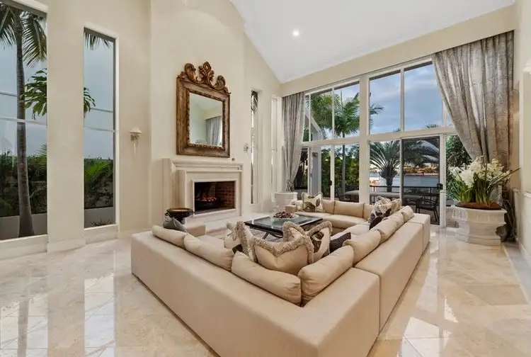 Fourth view of Homely house listing, 4 La Scala Court, Surfers Paradise QLD 4217