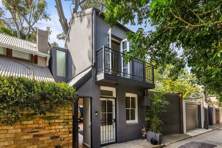5 Collins Lane, Surry Hills NSW 2010