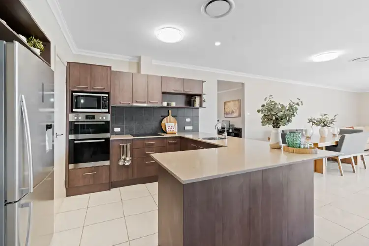 Fifth view of Homely house listing, 8 Fairbank Drive, Gledswood Hills NSW 2557
