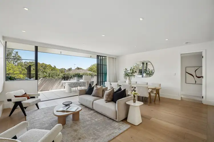8/33 Newcastle Street, Rose Bay NSW 2029