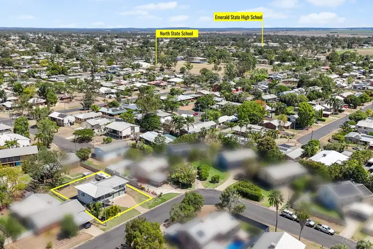 Second view of Homely house listing, 16 Bonython Drive, Emerald QLD 4720