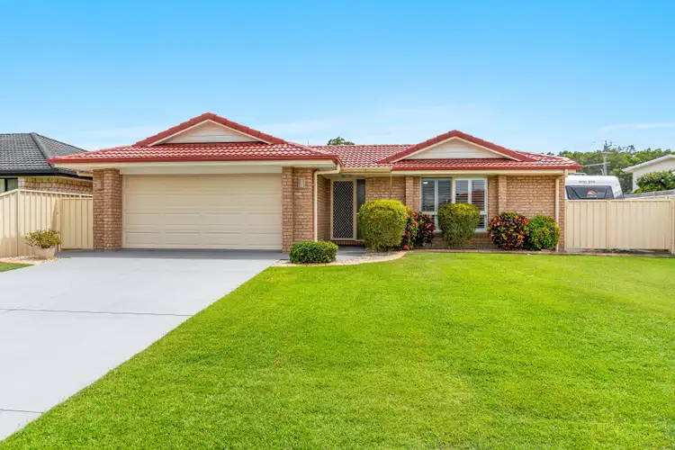 39 O'Gradys Lane, Yamba NSW 2464