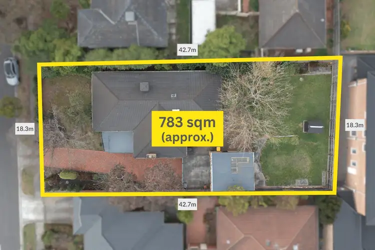 Second view of Homely house listing, 44 Doynton Parade, Mount Waverley VIC 3149