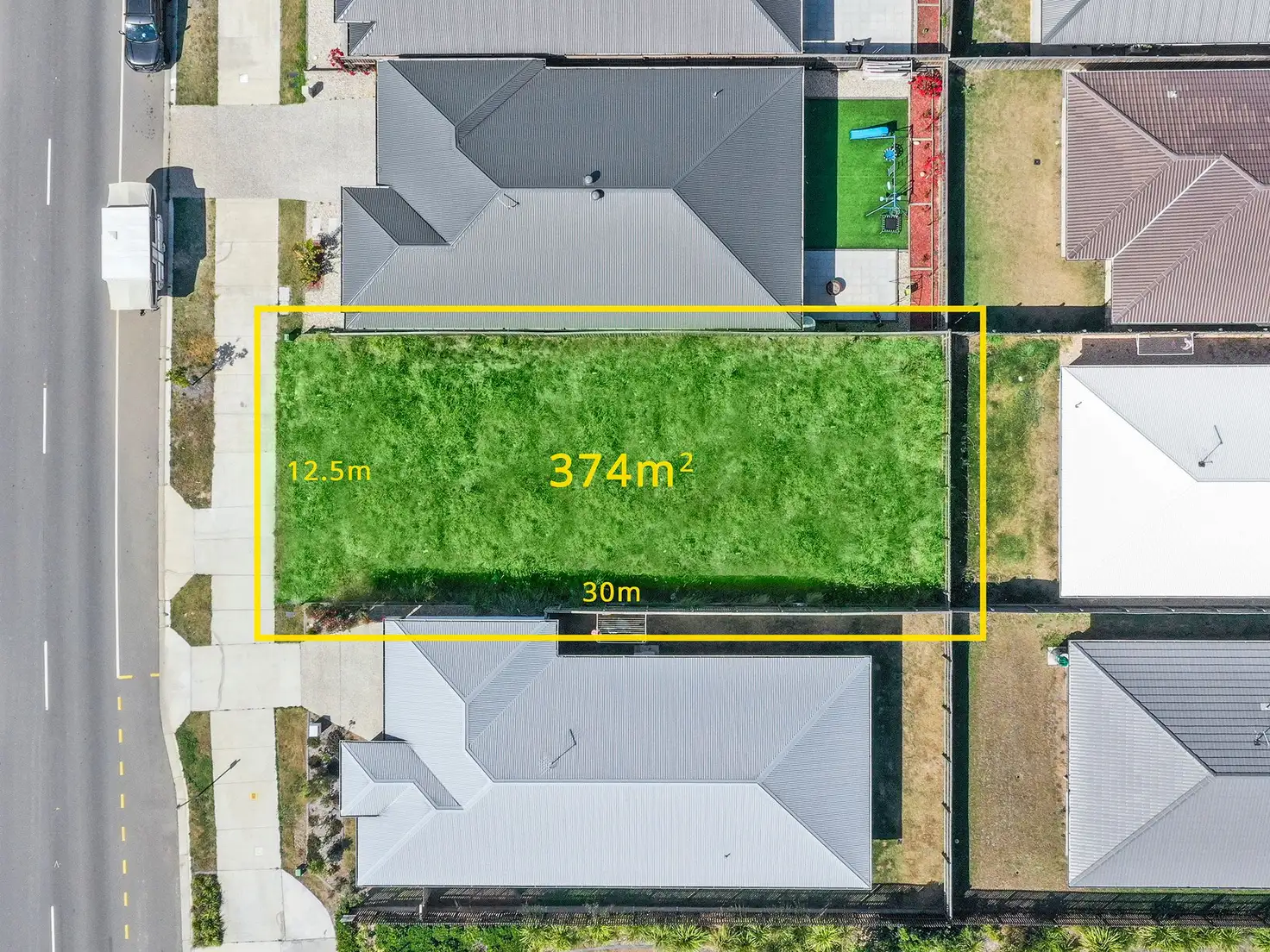 Main view of Homely land listing, 27 Belle Parade, Ripley QLD 4306