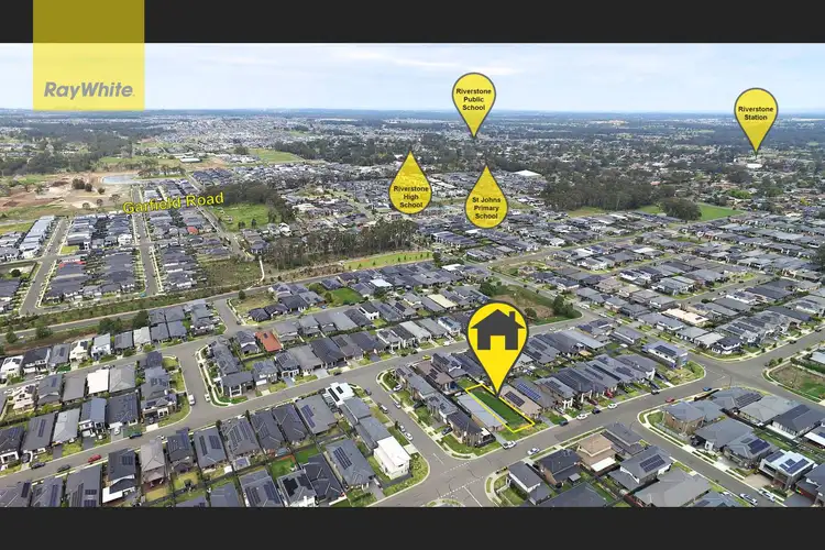 Third view of Homely land listing, 24 Cassie Avenue, Grantham Farm NSW 2765