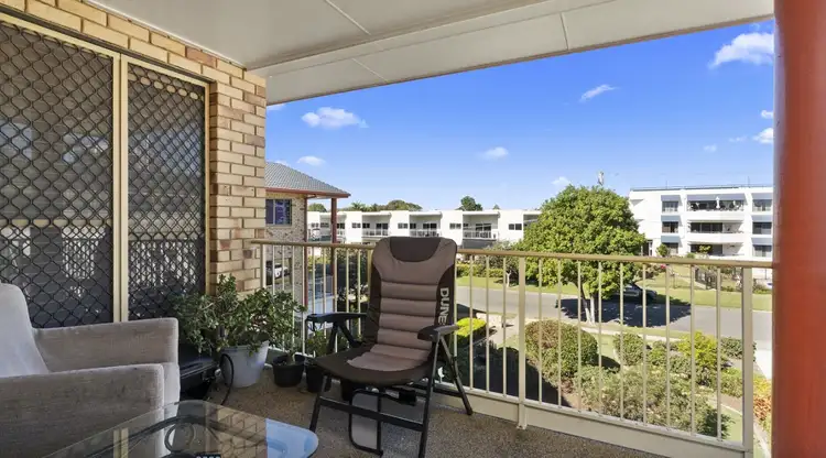 Second view of Homely apartment listing, 10/5-7 Wattle Avenue, Bongaree QLD 4507