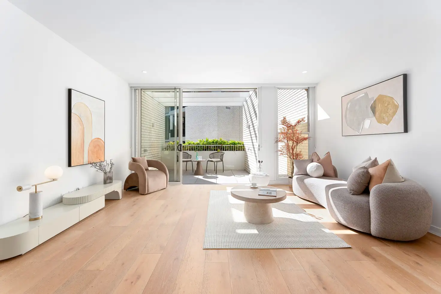 Main view of Homely townhouse listing, 4/102 Elliott Street, Balmain NSW 2041