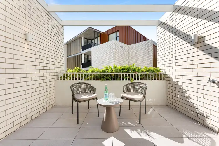 Third view of Homely townhouse listing, 4/102 Elliott Street, Balmain NSW 2041