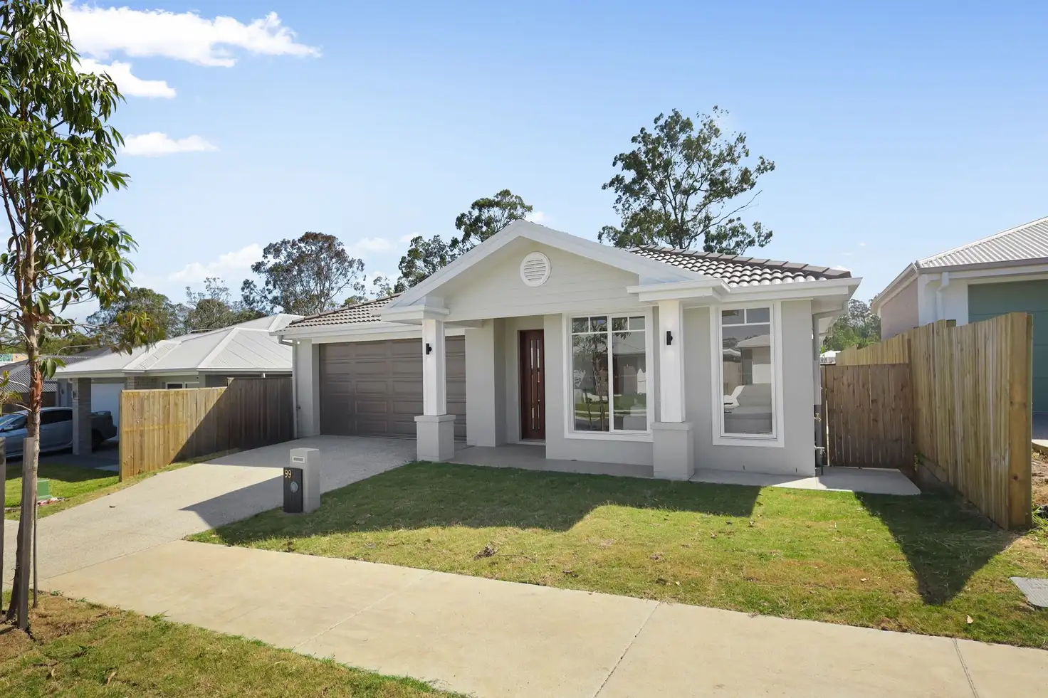 Main view of Homely other listing, 99 Cavanagh Drive, Logan Reserve QLD 4133