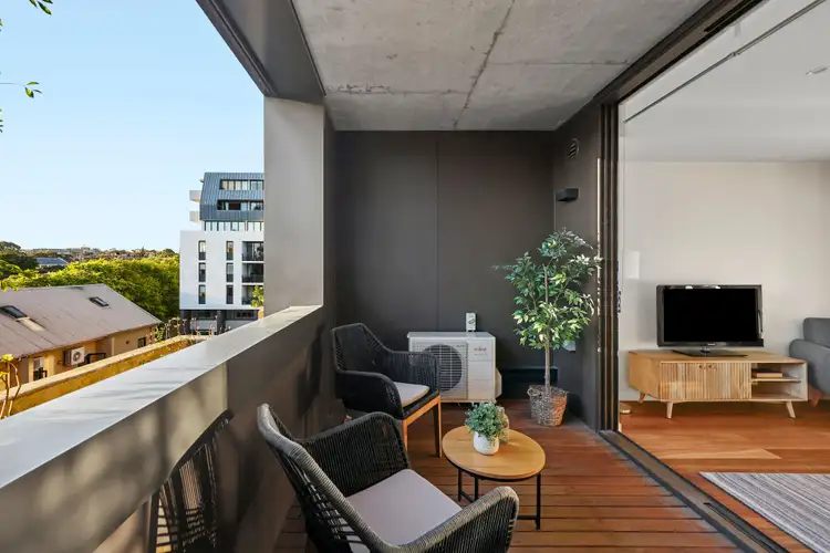 Second view of Homely unit listing, 305/75 Macdonald Street, Erskineville NSW 2043