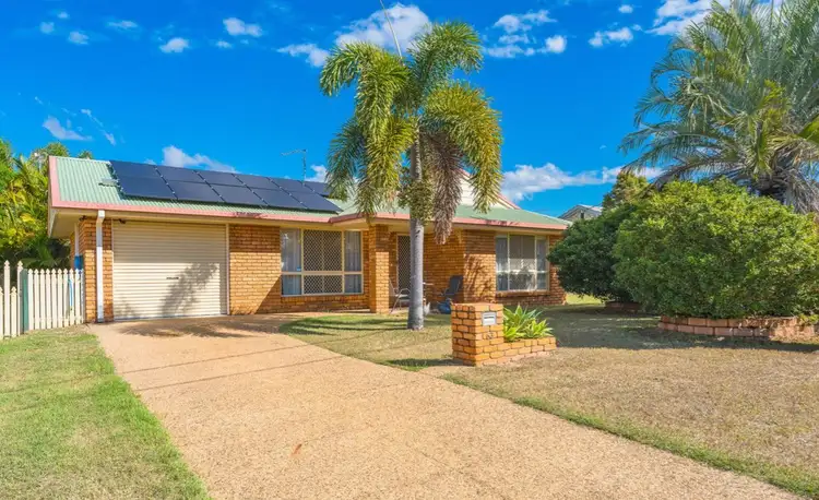 63 Donovan Crescent, Gracemere QLD 4702