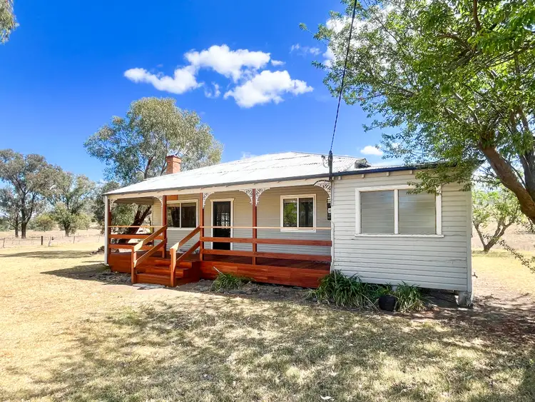 34 Colly Creek Road, Willow Tree NSW 2339