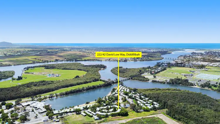 222/42 David Low Way, Diddillibah QLD 4559