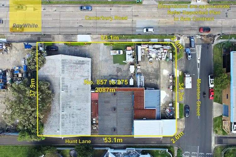 857-875 Canterbury Road, Lakemba NSW 2195