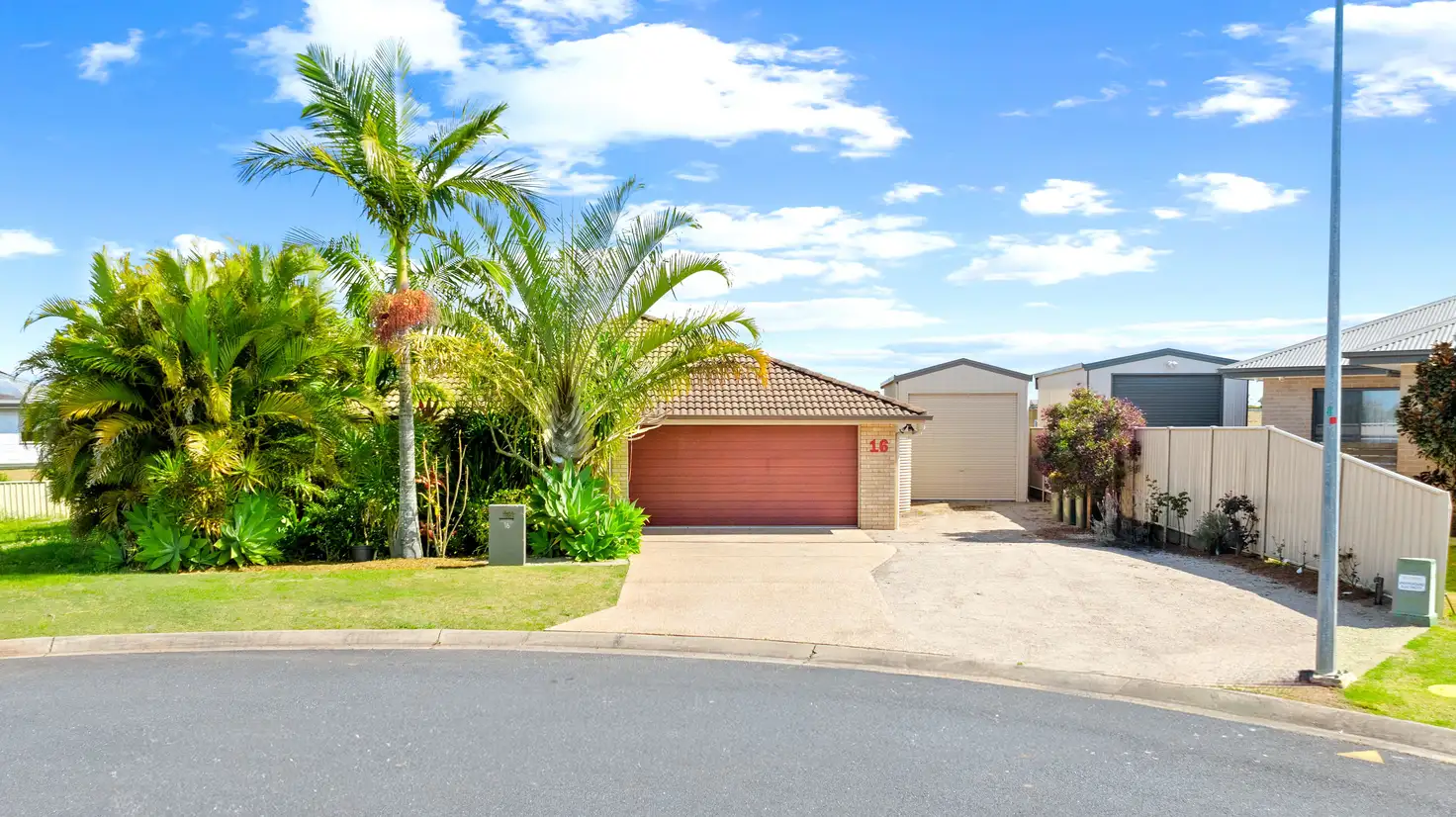 Main view of Homely house listing, 16 Schonbien Court, Junction Hill NSW 2460