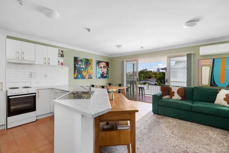 33/43 Carberry Street, Grange QLD 4051